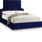 Sedona Velvet Bed