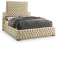 Sedona Velvet Bed