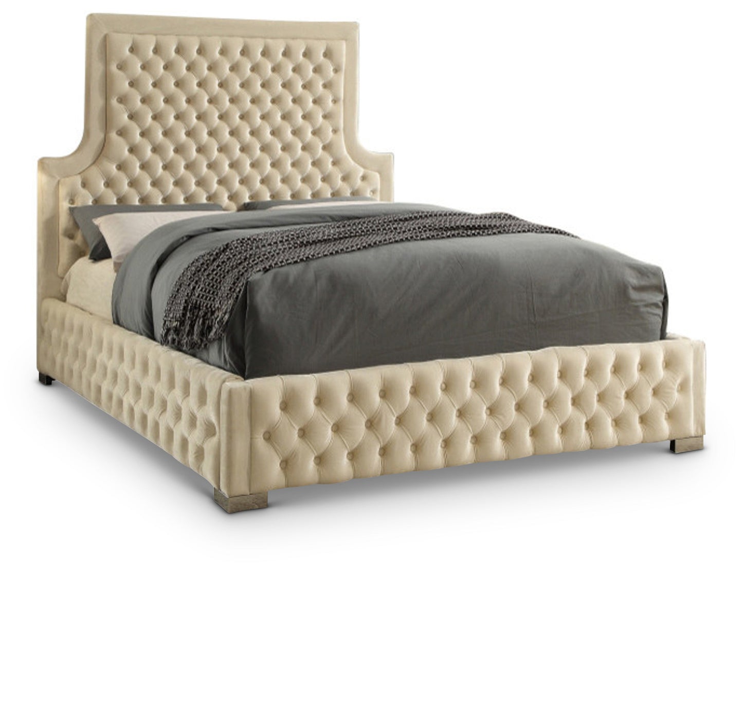 Sedona Velvet Bed