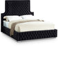 Sedona Velvet Bed