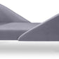 Nolan Velvet Chaise