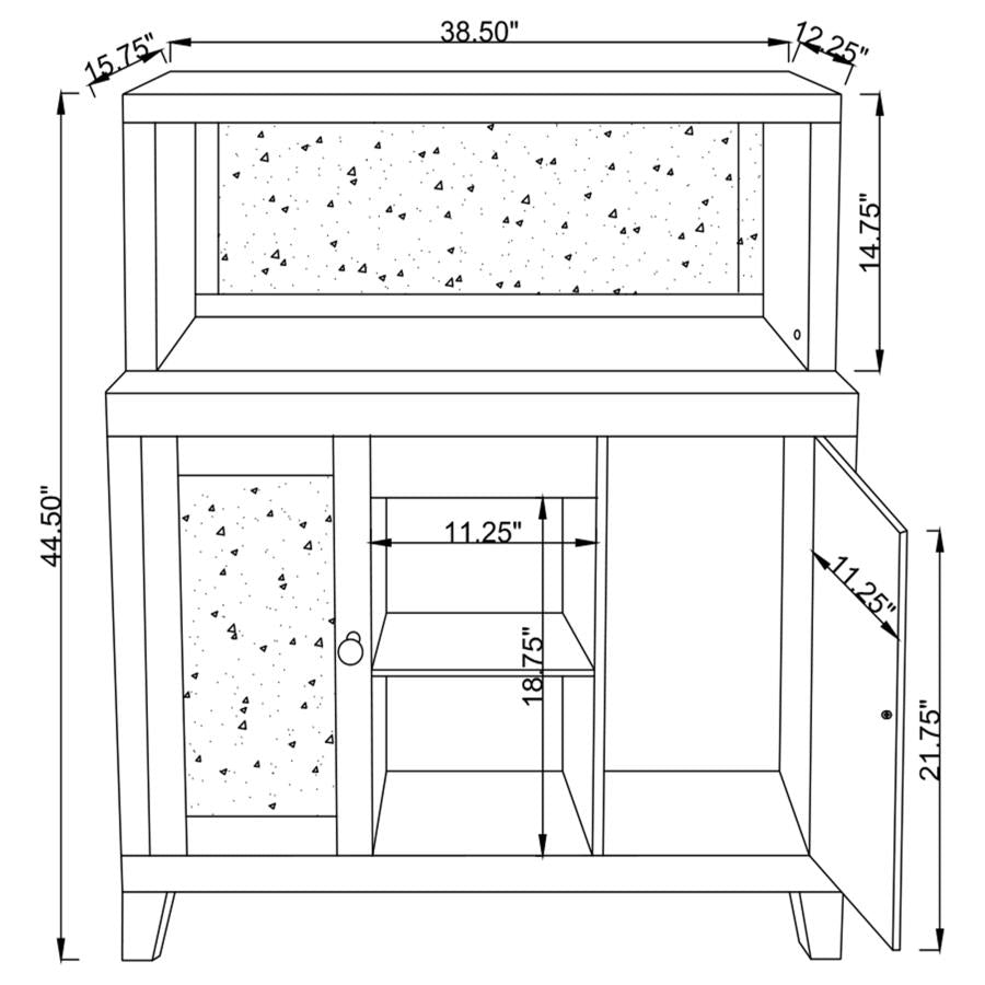 Yvaine Dining Room