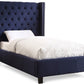 Ashton Linen Textured Bed