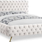 Delano Velvet Bed