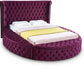 Luxus Velvet Bed