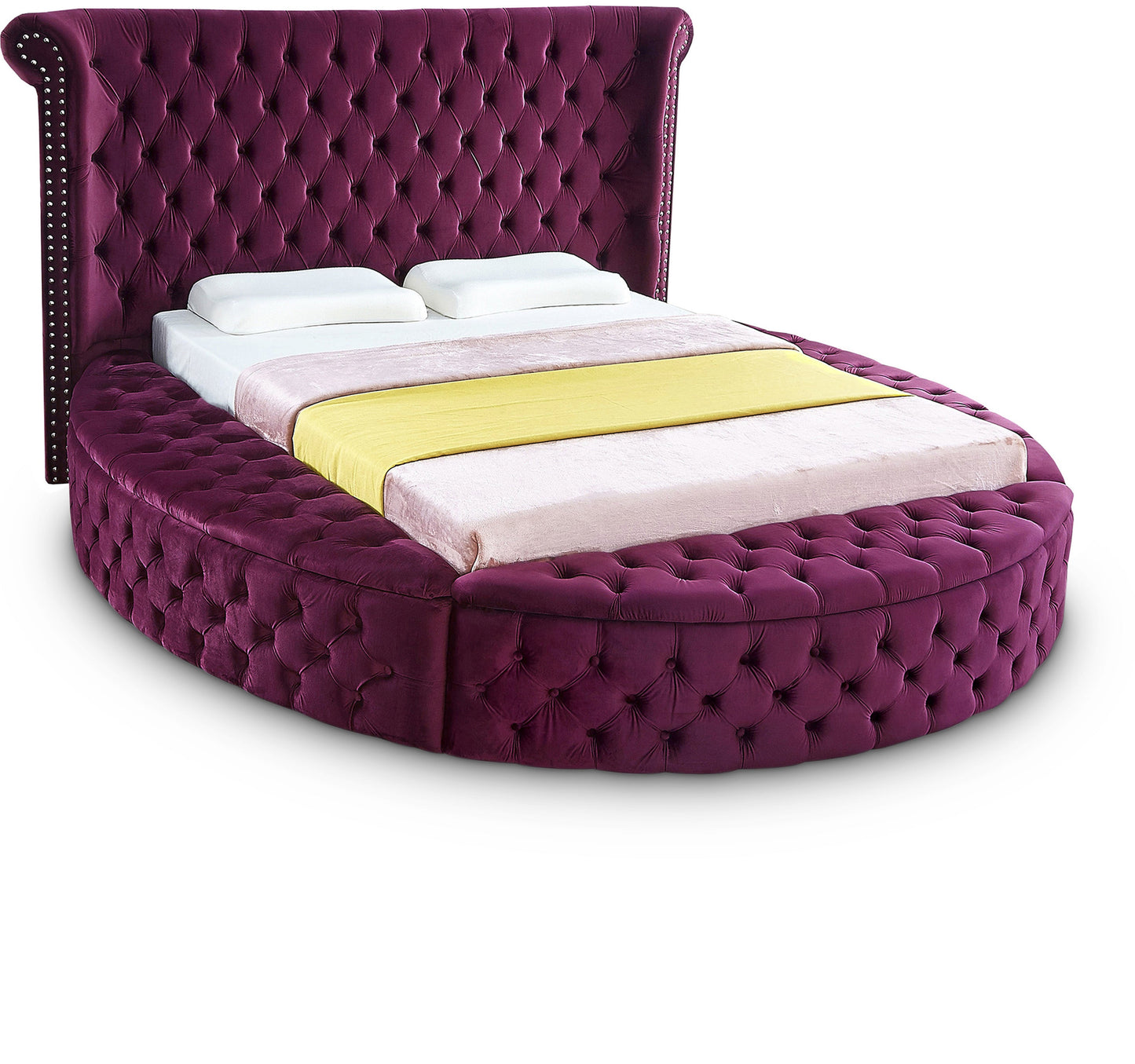 Luxus Velvet Bed