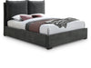 Misha Polyester Fabric Bed