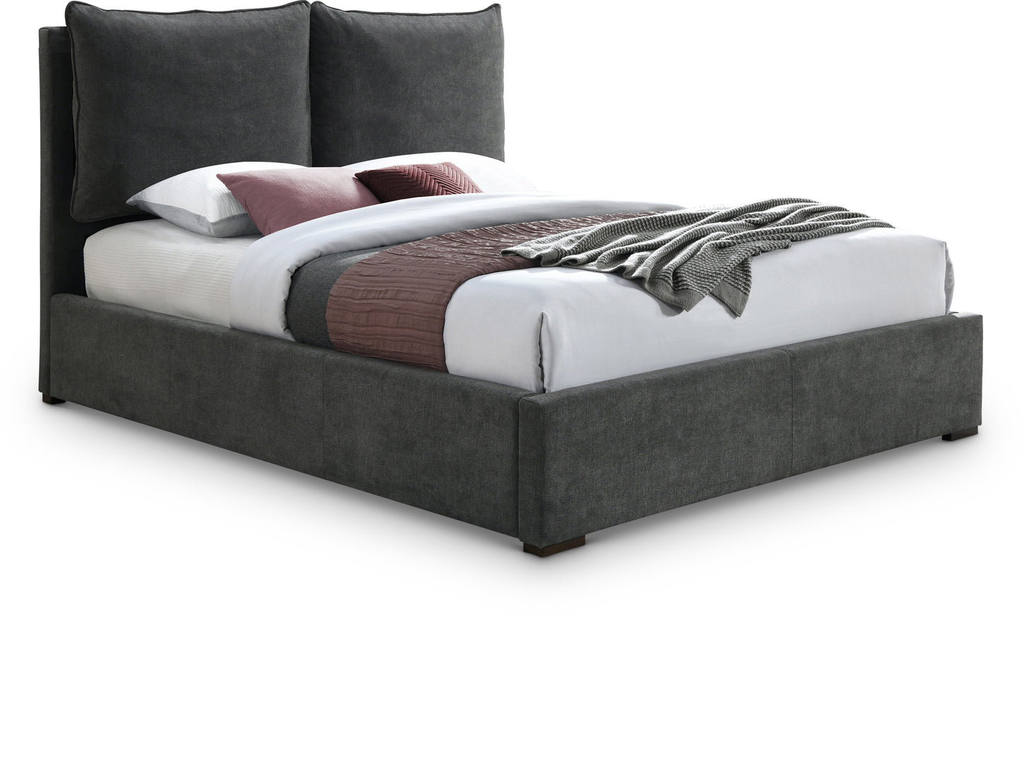 Misha Polyester Fabric Bed