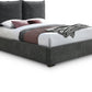 Misha Polyester Fabric Bed