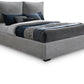 Misha Polyester Fabric Bed