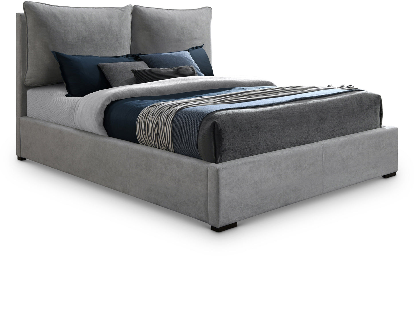 Misha Polyester Fabric Bed