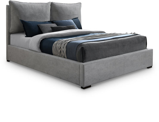 Misha Polyester Fabric Bed