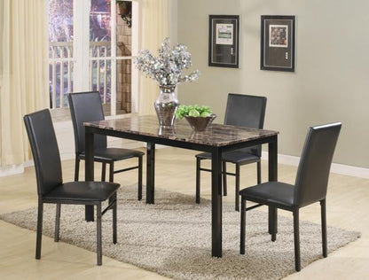 1217SET AIDEN 5-PK DINETTE