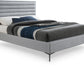 Hunter Linen Textured Bed