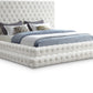 Revel Velvet Bed