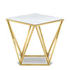 Mason Gold End Table