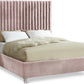 Candace Velvet Bed