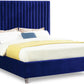 Candace Velvet Bed