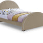 Brody Velvet Bed