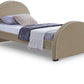 Brody Velvet Bed