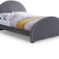 Brody Velvet Bed