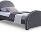 Brody Velvet Bed