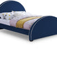 Brody Velvet Bed