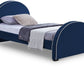 Brody Velvet Bed