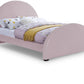 Brody Velvet Bed