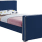 Dillard Velvet Bed