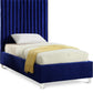 Candace Velvet Bed