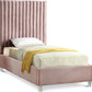 Candace Velvet Bed