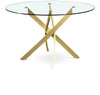 Xander Round 48" Dining Table