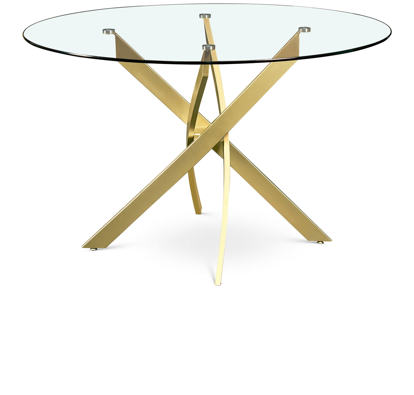 Xander Round 48" Dining Table