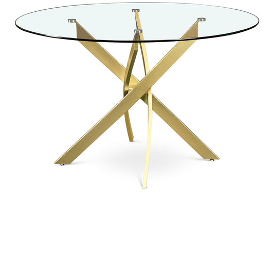 Xander Round 48" Dining Table