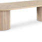 Belinda Oak Dining Table