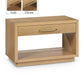 Avery Oak Veneer Nightstand