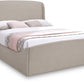 Tess Velvet Bed