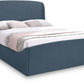 Tess Velvet Bed