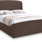 Tess Velvet Bed