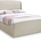 Tess Velvet Bed