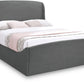 Tess Velvet Bed