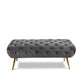 Amara Velvet Bench