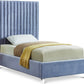 Candace Velvet Bed