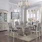 2200-44108-9P KLINA PEDESTAL DINING GROUP