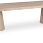 Tavolo Oak Dining Table