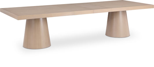 Tavolo Oak Dining Table