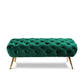 Amara Velvet Bench