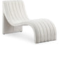 Orian Teddy Fabric Chaise