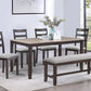 2255LB-6P BRANSON DINING GROUP